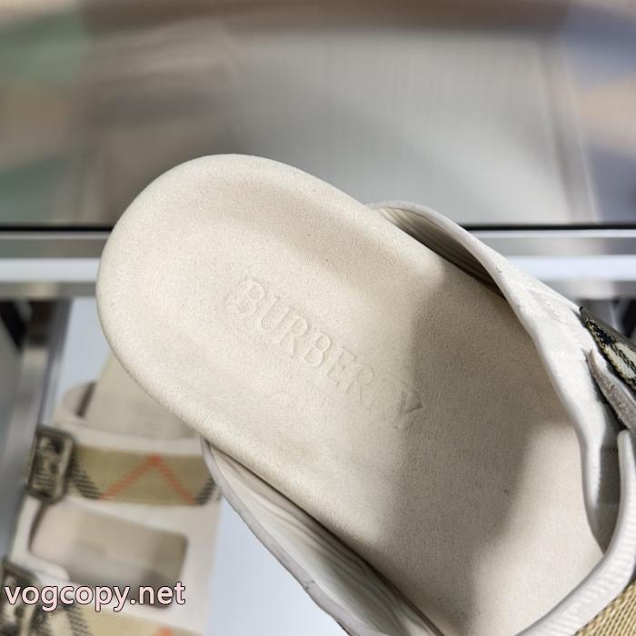 ブランド コピー 品BURBERRY大人気売切続出! 260%正規品新品保証 爆買い送料無料スリッパ._0_3