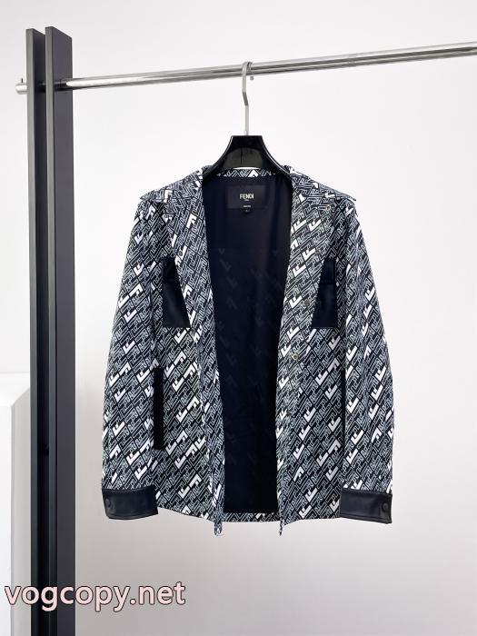 特に人気がある 数量限定大得価 数量限定品スーパー コピー 通販 優良ジャケットFENDI_0_1
