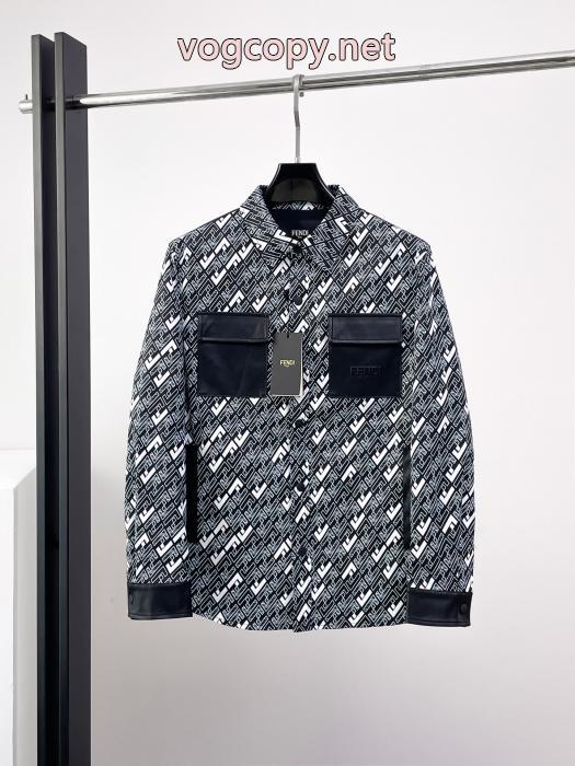 特に人気がある 数量限定大得価 数量限定品スーパー コピー 通販 優良ジャケットFENDI_0_2