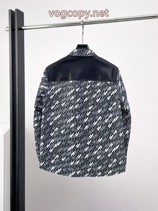 特に人気がある 数量限定大得価 数量限定品スーパー コピー 通販 優良ジャケットFENDI_0_3