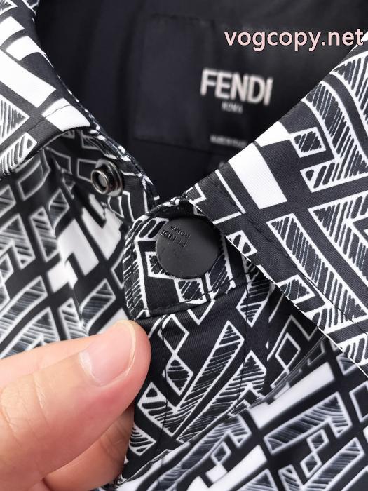 特に人気がある 数量限定大得価 数量限定品スーパー コピー 通販 優良ジャケットFENDI_0_4