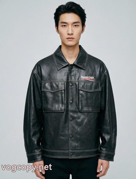 ジャケット個性的なスタイリング 着回し力抜群大人気 海外大人気BALENCIAGAスーパー コピー 通販 優良_0_0