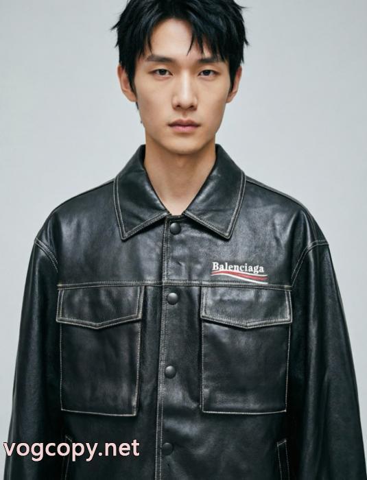 ジャケット個性的なスタイリング 着回し力抜群大人気 海外大人気BALENCIAGAスーパー コピー 通販 優良_0_1