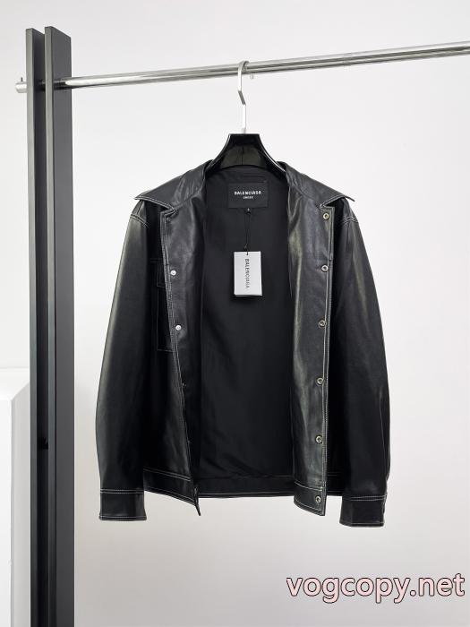 ジャケット個性的なスタイリング 着回し力抜群大人気 海外大人気BALENCIAGAスーパー コピー 通販 優良_0_2