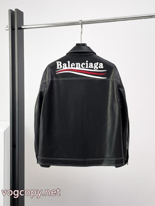 ジャケット個性的なスタイリング 着回し力抜群大人気 海外大人気BALENCIAGAスーパー コピー 通販 優良_0_4
