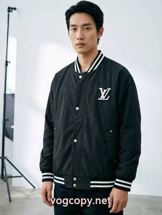 ジャケット激安 通販 専門店著名人の着用 個性的なデザ 最近人気一番！LOUIS VUITTON_0_0