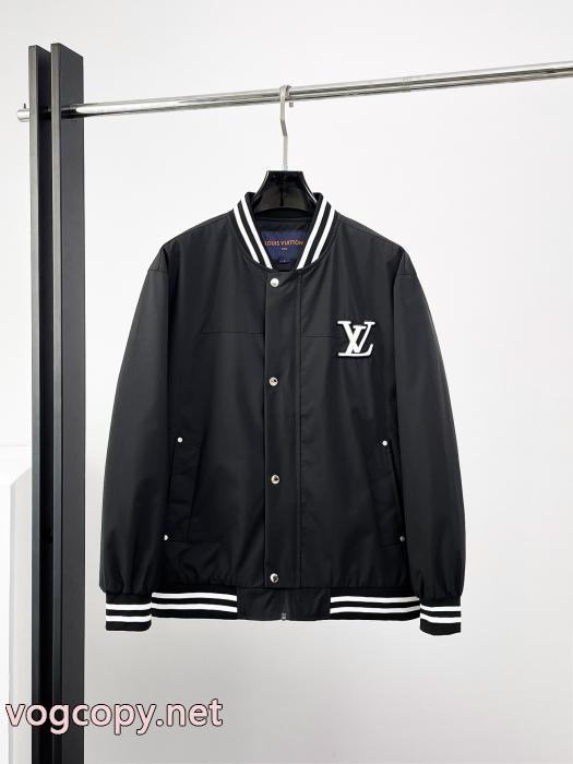 ジャケット激安 通販 専門店著名人の着用 個性的なデザ 最近人気一番！LOUIS VUITTON_0_2