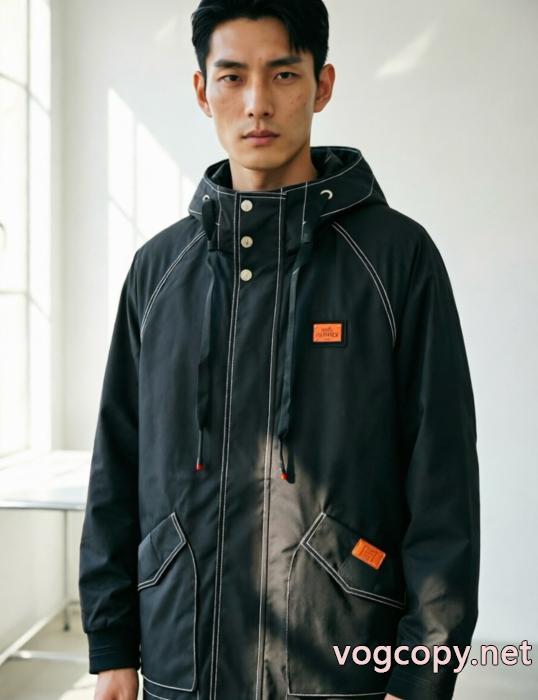 エルメス新品限定セール 超一流のブランド 注目!26-26AWジャケットブランド コピー 販売 _0_0