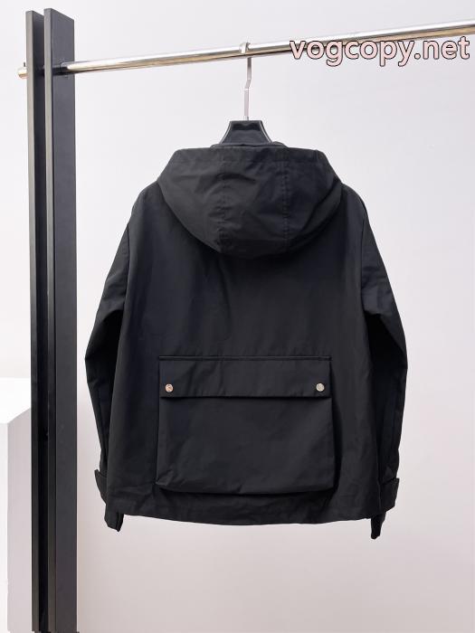 ジャケット話題沸騰中  圧倒的人気アイテム 独特なPRADAコピー 品 販売_0_4