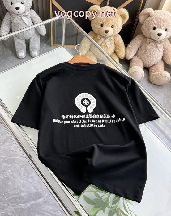 大歓迎な専門店 2026最新作 HOT格安人気アイテムクロムハーツ半袖Tシャツスーパー コピー どこで 買える_0_1