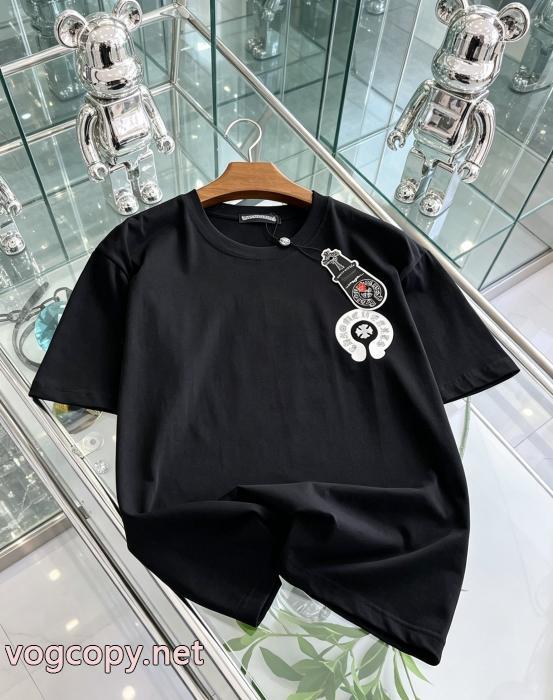 大歓迎な専門店 2026最新作 HOT格安人気アイテムクロムハーツ半袖Tシャツスーパー コピー どこで 買える_0_2