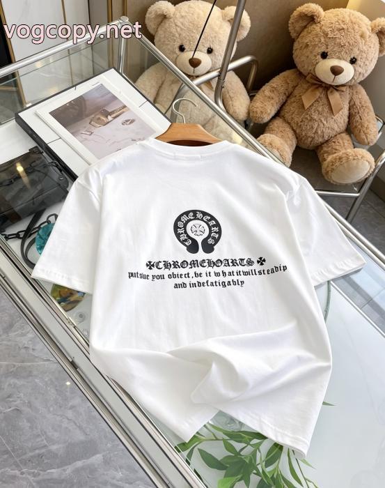 大歓迎な専門店 2026最新作 HOT格安人気アイテムクロムハーツ半袖Tシャツスーパー コピー どこで 買える_0_3