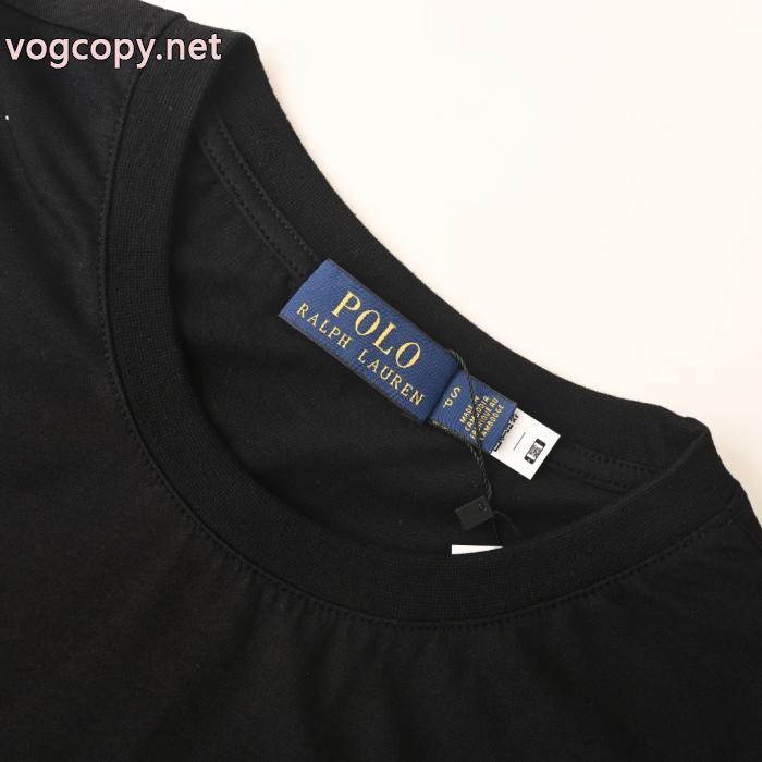 半袖Tシャツブランド フェイクPolo Ralph LaurenAW オトナの余裕 今年人気定番_0_2