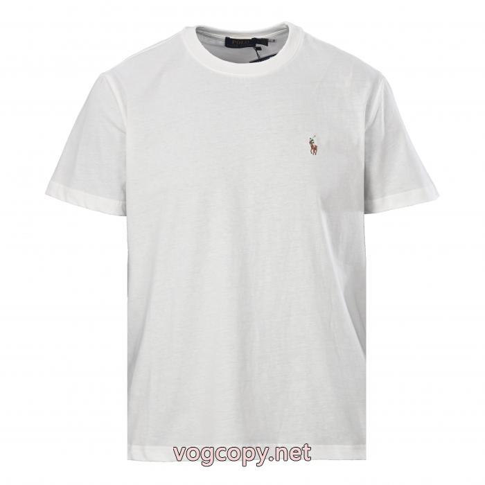 半袖Tシャツブランド フェイクPolo Ralph LaurenAW オトナの余裕 今年人気定番_0_4