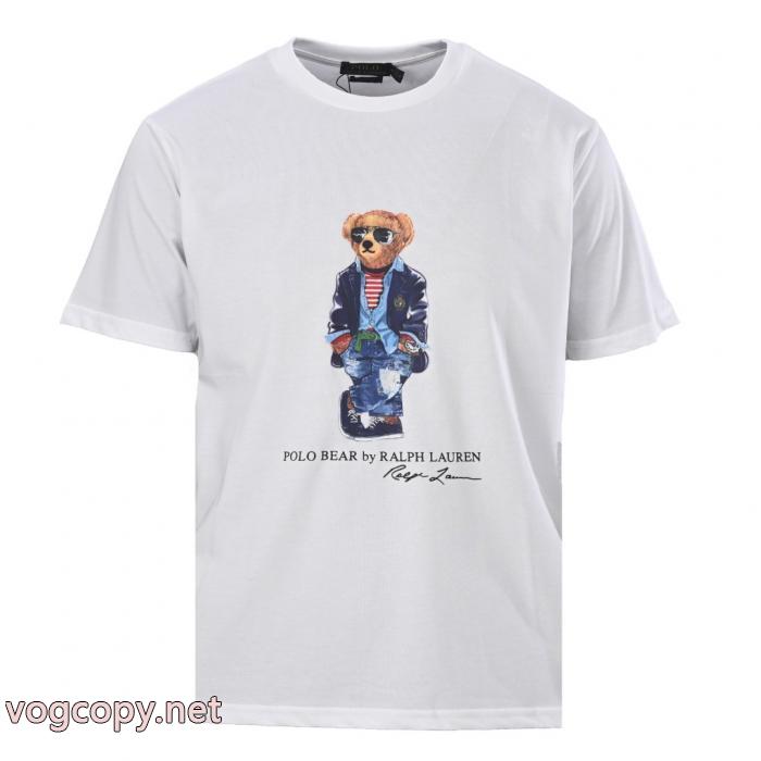 ブランド コピー s 級大好評 上質で格好い 売切れ必須Polo Ralph Lauren半袖Tシャツ_0_2