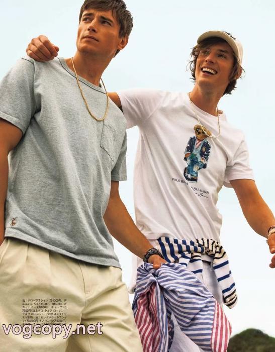 ブランド コピー s 級大好評 上質で格好い 売切れ必須Polo Ralph Lauren半袖Tシャツ_0_5