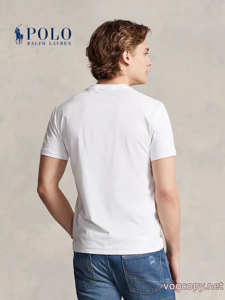 ブランド コピー s 級大好評 上質で格好い 売切れ必須Polo Ralph Lauren半袖Tシャツ_0_6