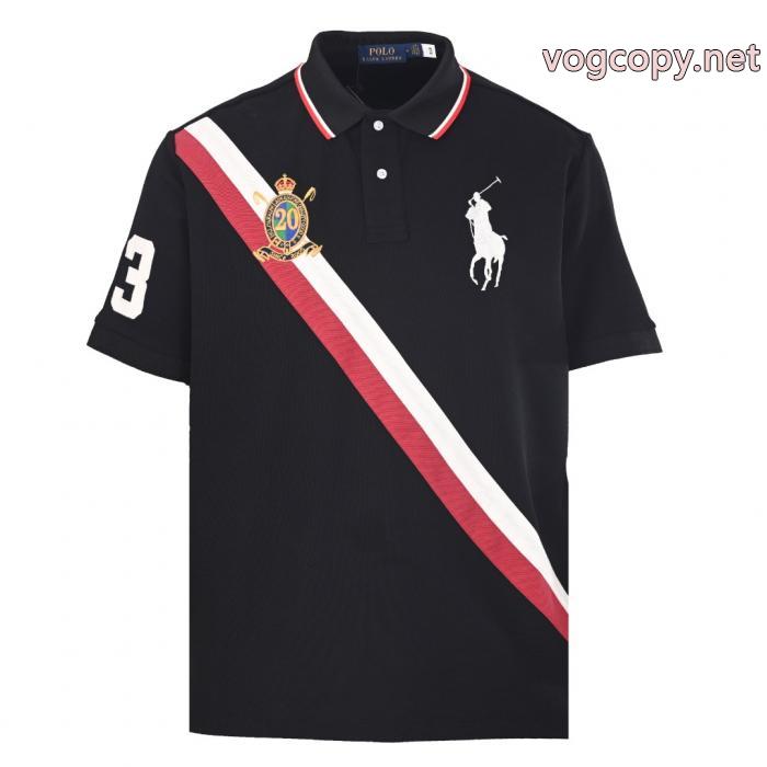 偽 ブランド半袖POLOTシャツ上質   話題沸騰 ファッション感満載！Polo Ralph Lauren_0_0