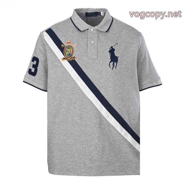 偽 ブランド半袖POLOTシャツ上質   話題沸騰 ファッション感満載！Polo Ralph Lauren_0_3