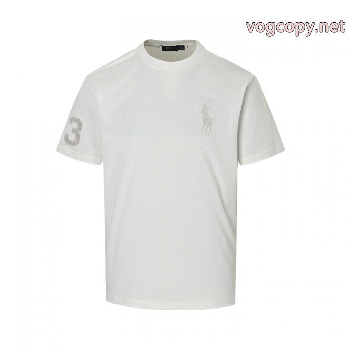 お買い得送料無料 2026トレンド 格好良いPolo Ralph Lauren半袖Tシャツブランド スーパー コピー 店舗_0_0