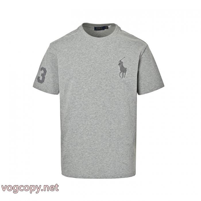 お買い得送料無料 2026トレンド 格好良いPolo Ralph Lauren半袖Tシャツブランド スーパー コピー 店舗_0_2