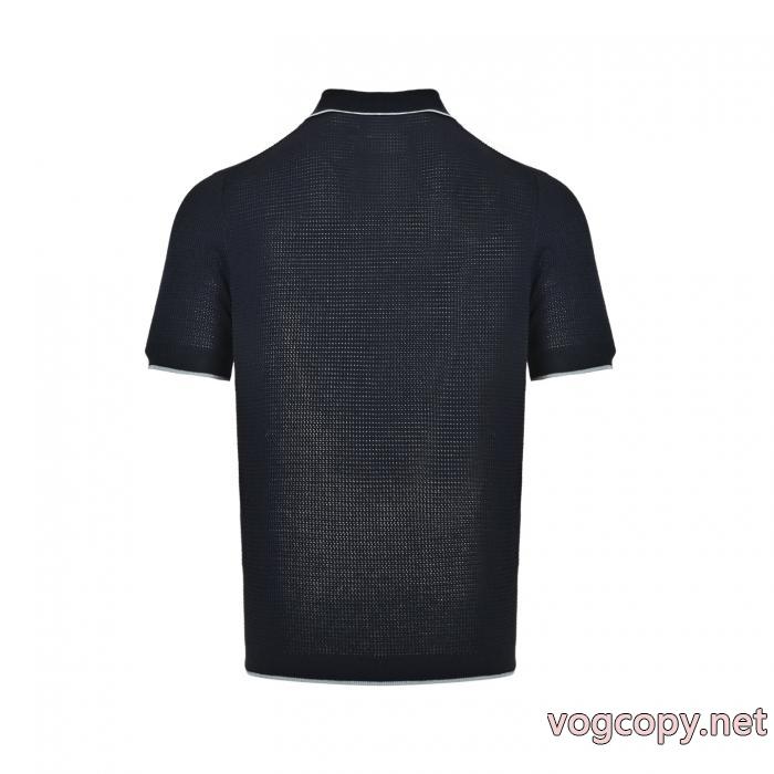 ブランド コピー 着払い大幅値下げ 好印象265% 流行りPRADA半袖Tシャツ_0_1