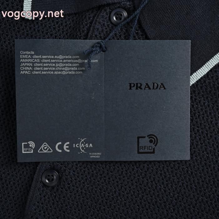ブランド コピー 着払い大幅値下げ 好印象265% 流行りPRADA半袖Tシャツ_0_2