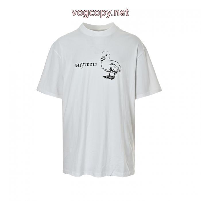 SUPREME半袖Tシャツ雑誌掲載 国内発 毎年流行り定番アイテムおすすめ 最新作期間限定セールブランド フェイク_0_0