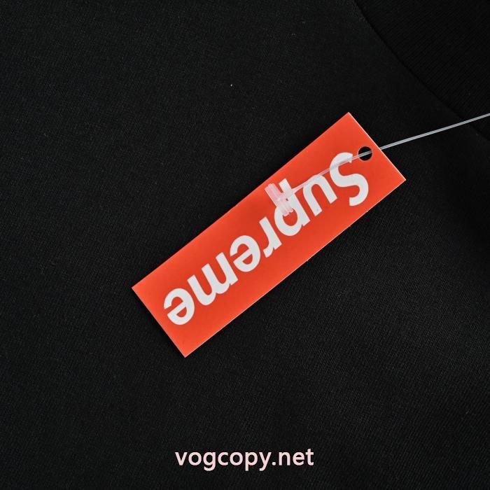 SUPREME半袖Tシャツ雑誌掲載 国内発 毎年流行り定番アイテムおすすめ 最新作期間限定セールブランド フェイク_0_3