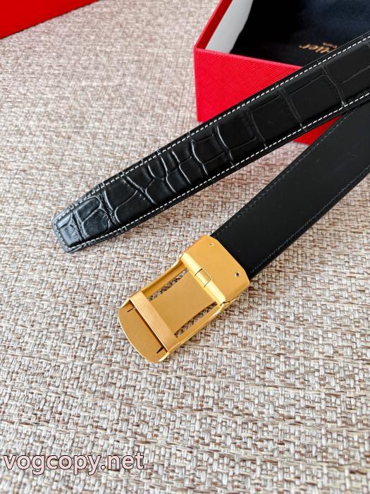 カルティエ素敵な夏の定番アイテム 今季は色を使った注目新品 現代的な印象通販 ブランドベルト.._0_4