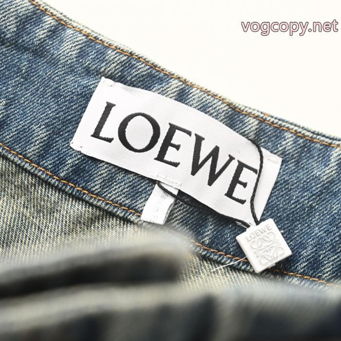2026新発売 最安値新品 2026SS人気ブランド新作アイテムジーンズLOEWEコピー 品 販売_0_3