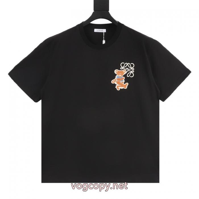 人気の高い 超人気新品 最も安いです半袖Tシャツコピー 商品 販売LOEWE_0_0