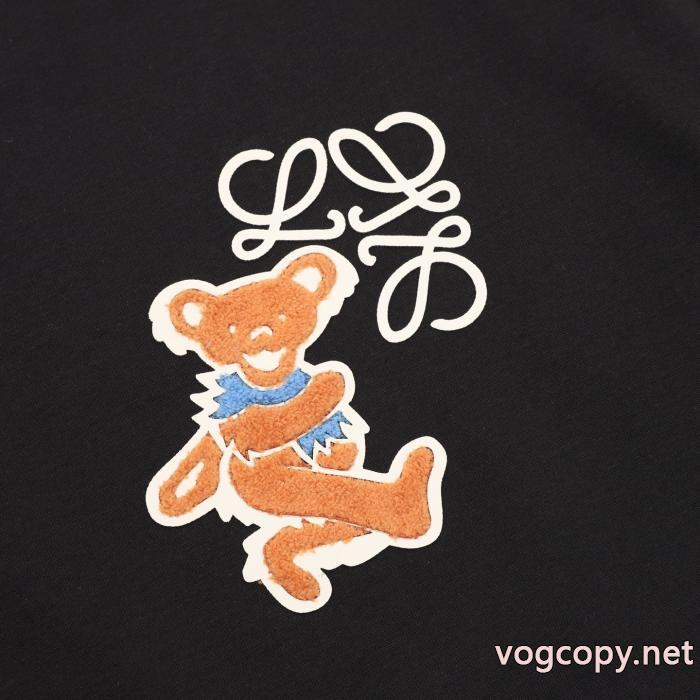 人気の高い 超人気新品 最も安いです半袖Tシャツコピー 商品 販売LOEWE_0_1