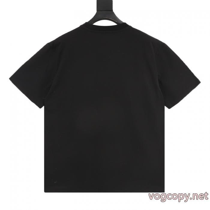 人気の高い 超人気新品 最も安いです半袖Tシャツコピー 商品 販売LOEWE_0_2