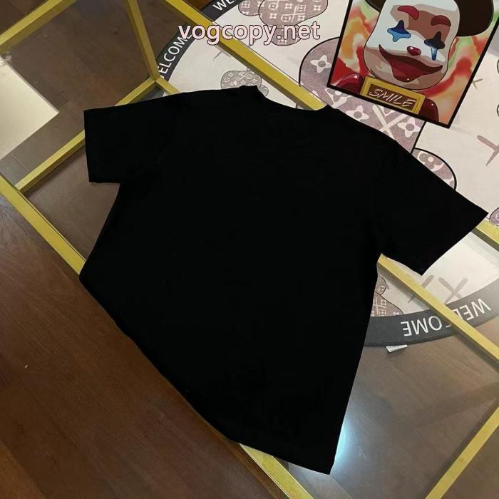 スーパー コピー 安心TシャツEVISU上品カジュアルな雰囲気に 若々しい雰囲気 20262026トレンドファッション新作._0_1