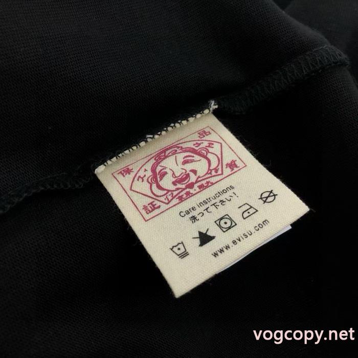 スーパー コピー 安心TシャツEVISU上品カジュアルな雰囲気に 若々しい雰囲気 20262026トレンドファッション新作._0_4
