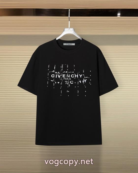 驚き価格 即発送可 2026-26 男女共用&nbsp;Tシャツブランド コピー 品ジバンシィ._0_0