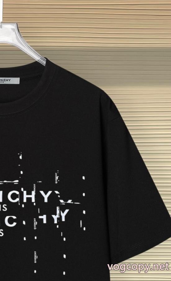 驚き価格 即発送可 2026-26 男女共用&nbsp;Tシャツブランド コピー 品ジバンシィ._0_3