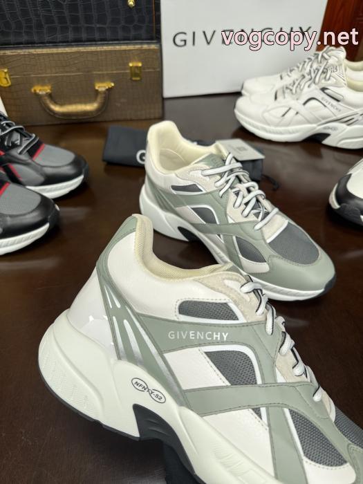 GIVENCHYスニーカースーパー コピー ブランド 通販限定版プリント 極美品 鮮度が手に入る._0_4