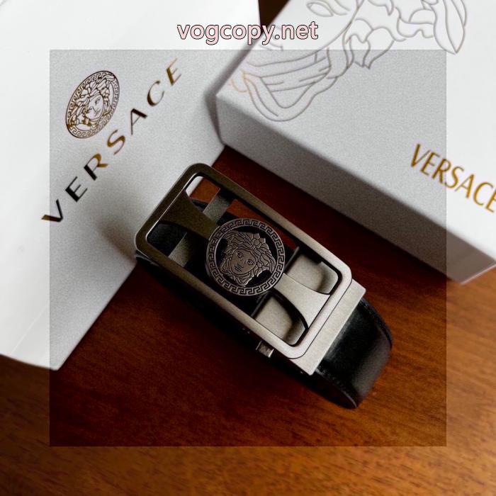 ベルト激安 ブランドギフトに最高 雑誌掲載 限定セール低価VERSACE_0_0