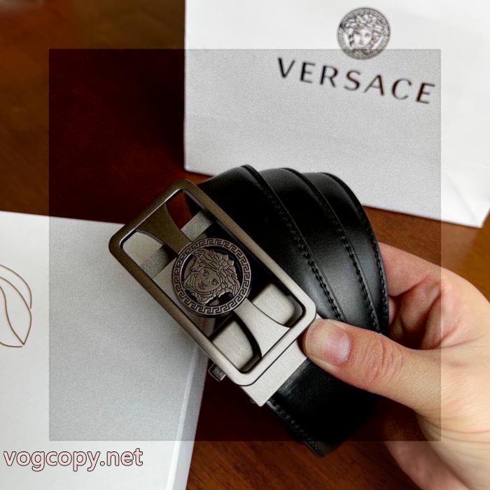 ベルト激安 ブランドギフトに最高 雑誌掲載 限定セール低価VERSACE_0_2