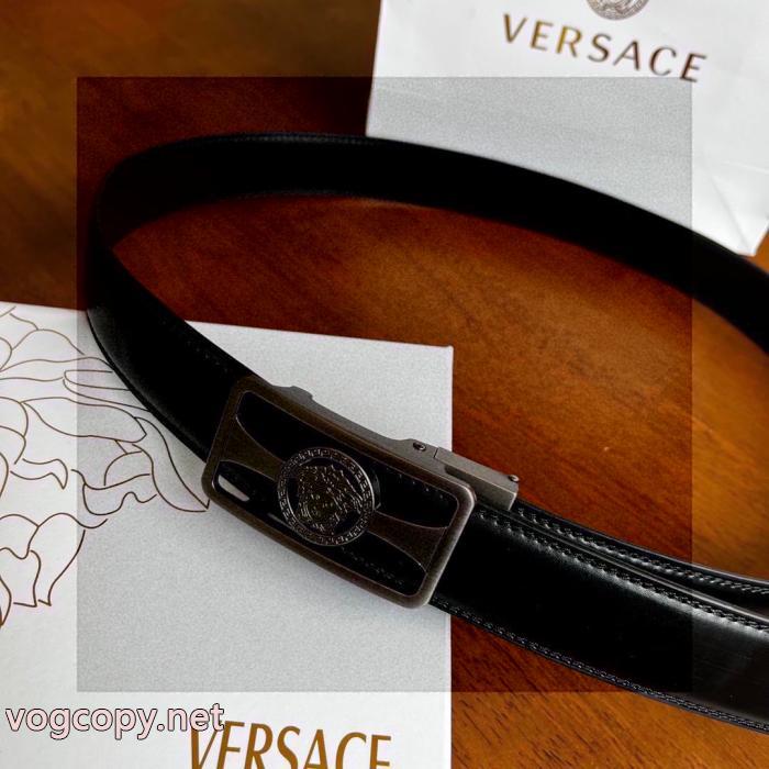 ベルト激安 ブランドギフトに最高 雑誌掲載 限定セール低価VERSACE_0_3