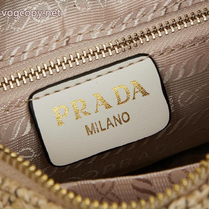 PRADAバッグブランド コピー 販売在庫処分SALE 高いクオリティ 26SS 異素材_0_1