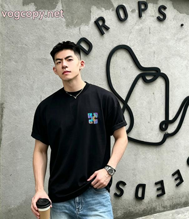 半袖Tシャツ26SS洗練デザイン 2026一番最高人気 VIP SALE！即発可！ブランド スニーカー 激安Off-White_0_2