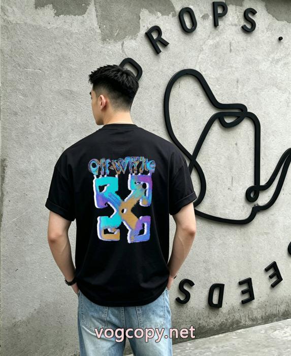 半袖Tシャツ26SS洗練デザイン 2026一番最高人気 VIP SALE！即発可！ブランド スニーカー 激安Off-White_0_4