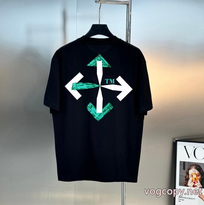 コピー 品 販売半袖TシャツOff-White質感に満足 超激得大人気 この夏は注目新作_0_1