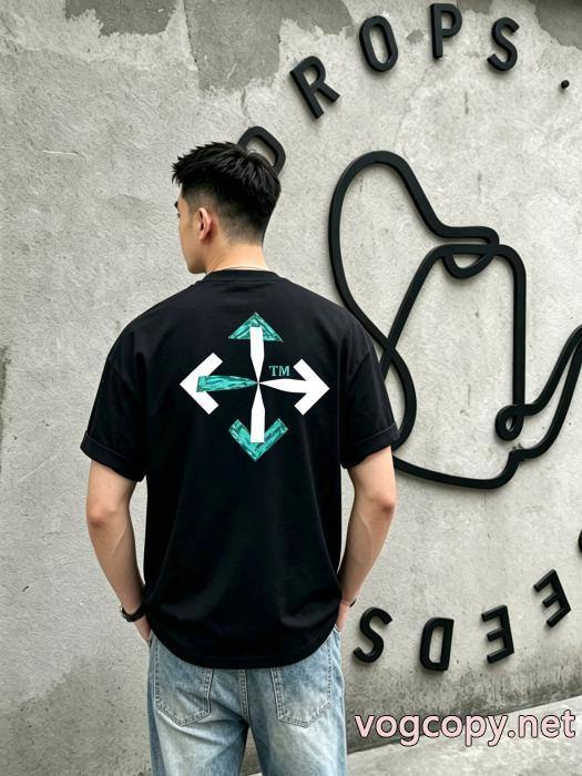 コピー 品 販売半袖TシャツOff-White質感に満足 超激得大人気 この夏は注目新作_0_2
