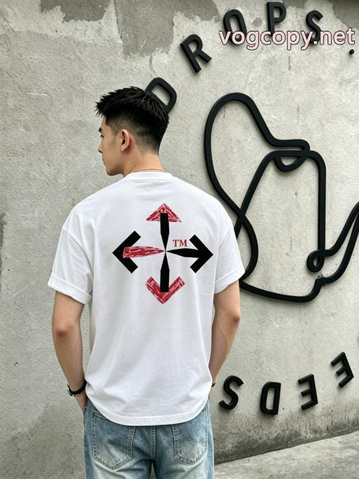 コピー 品 販売半袖TシャツOff-White質感に満足 超激得大人気 この夏は注目新作_0_3