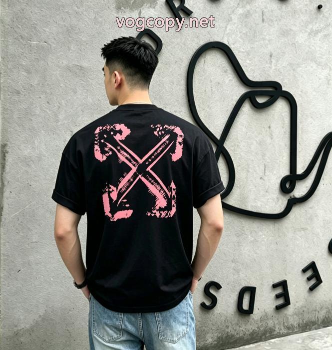 通販 ブランド半袖TシャツOff-White数量限定先行入荷 大人ぽっく魅せる 早者勝ち_0_0