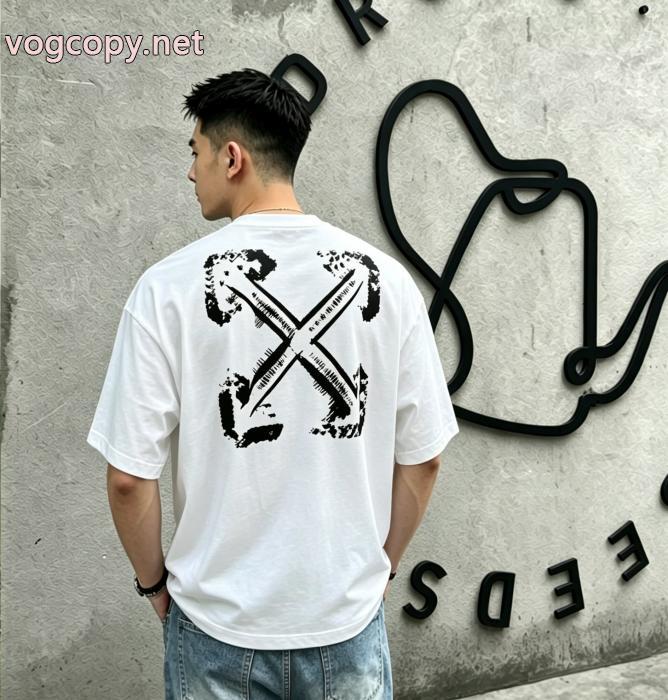 通販 ブランド半袖TシャツOff-White数量限定先行入荷 大人ぽっく魅せる 早者勝ち_0_2